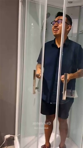 12 reactions | The Soundproof Bathroom Prank  | Work from home | Facebook