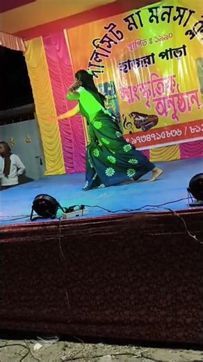 Mon Amer Kamon Kamon Kora Dance Performance✨ #bipasahemrom #dance