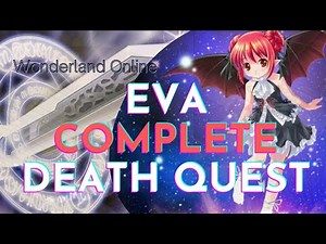 EVA AND ANGELA DEATH QUESTS - NO STARS NEEDED - WONDERLAND ONLINE RHODE ISLAND 飄流幻境 羅德島傳說