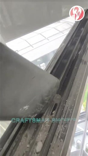 Vacuum Cleaner | Vacuuming Dirt from Windows