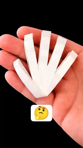 Origami Paper Hand | Fingers Actually Move 😱