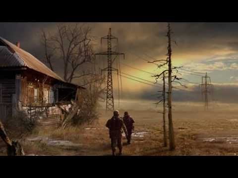 S.T.A.L.K.E.R Campfire Guitar Song 12 Complete Mod (Extended version)