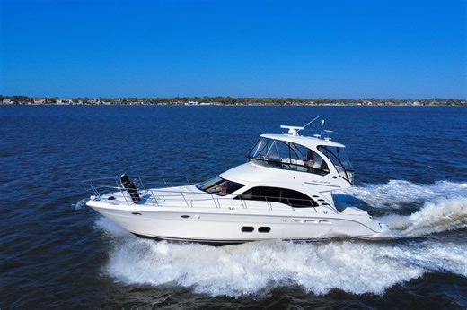 Used 2005 Sea Ray 500 Sedan Bridge, 32114 Daytona Beach - Boat Trader