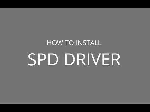 How to manually install Spreadtrum USB drivers on a Windows PC