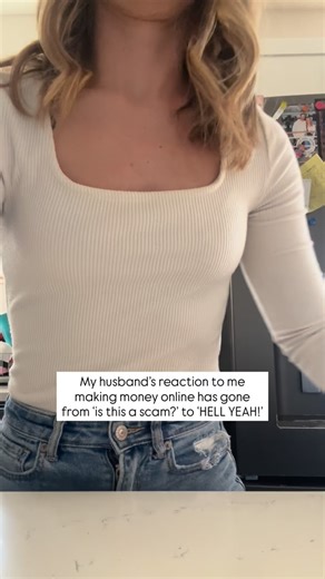 A couple years ago, I lost my job and realized how fragile relying on one income really is. I didn’t jump in confident. I was scared, uncomfortable, and second-guessing everything. I cried. I hid. I worried about who might be watching. But I kept learning anyway. Learning real skills turned into real income. Real income turned into confidence. And now, seeing money hit my account is just… normal. Not because I got lucky. Because I stopped ignoring the nudge to build something for myself. If you’