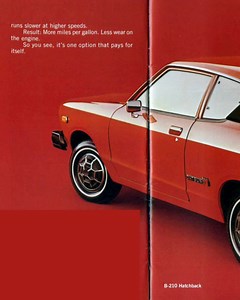 Datsun B-210 1977 El Auto Económico que Marcó una Época | Amantes de los clasicos