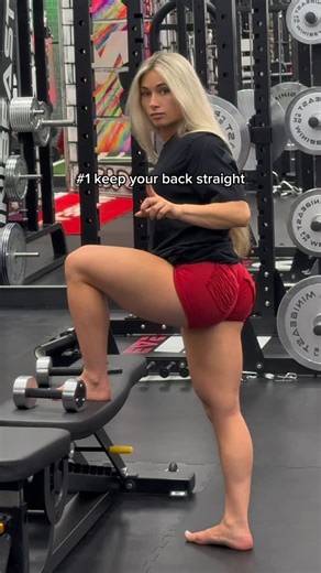 Carriejune Anne Bowlby on Instagram: "Step ups tutorial"