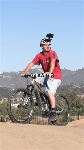 Helping my friend be a better mtb creator 👀