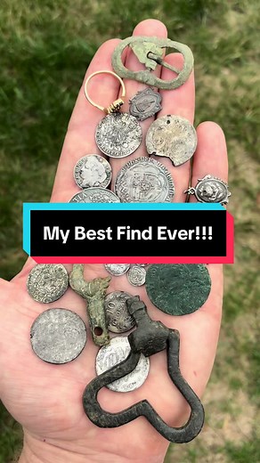 My Best Find Ever in Metal Detecting