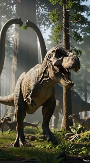 Dinosaur,Ai genrated video,#wildlife #shorts