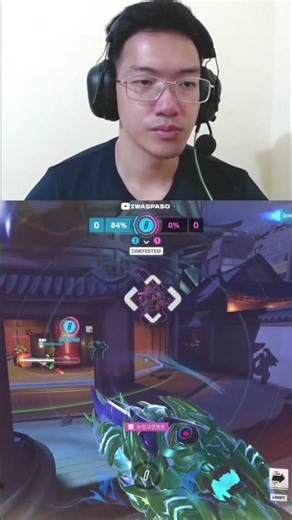 🔫soldier 76 perk (Overwatch 2 Season 18)