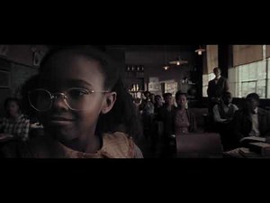 Hidden Figures Young Katherine