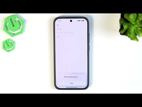 POCO F8 Pro：AI Writing Assistant の使い方