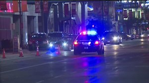 Violence erupts after bar close in downtown Mpls.