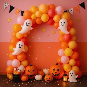 Halloween Backdrop Bundle: 17 Spooky Scenes (digital Download) - Etsy