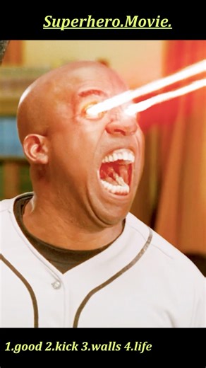 Superhero Movie (2008) | Rick Meets the Weirdest Mutants – Professor Charles Xavier’s Invitation🤣