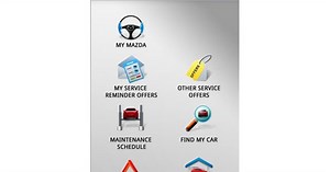 MyMazda App Now Available For Android Smartphones