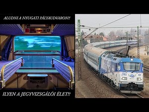 FEKVŐHELYES és Bc kocsi a METROPOL EURONIGHT-on! EGY 16 ÓRÁS kaland!