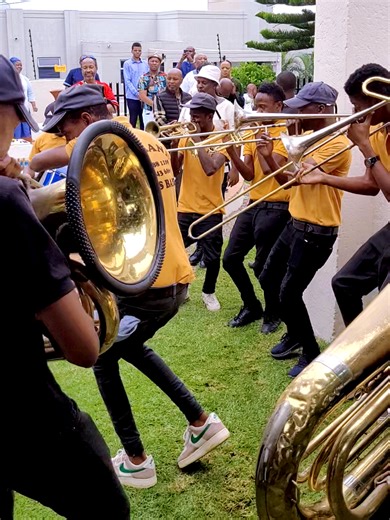 Behind the Scenes: Celebrating Lebogang and Tshegofatso's Wedding