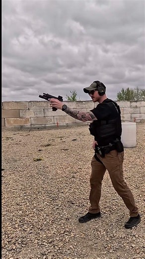 One handed reloads could save your life. Do you practice them?