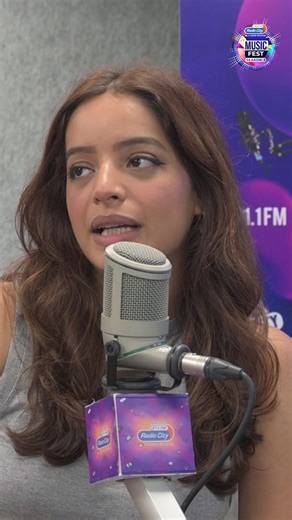 Stop waiting. Start creating. 🎧🔥 Lisa Mishra’s advice for every aspiring artist: master your craft & make your own music 💥 Catch the full episode on #MusicFestSeason4! Lisa Mishra Music | Radio City