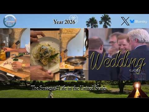 S7E78 PYTE | The Sussexes’ Life in the United States