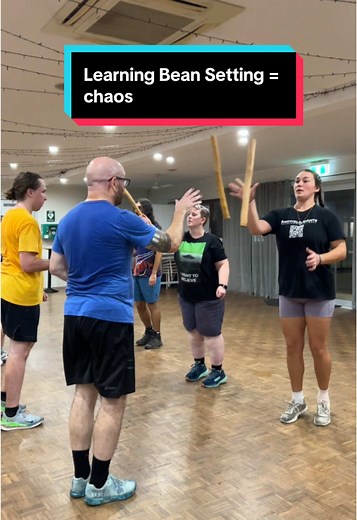 Mastering Bean Setting in Morris Dancing Chaos