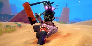 Another Crab's Treasure: Royal Shellsplitter Boss Guide