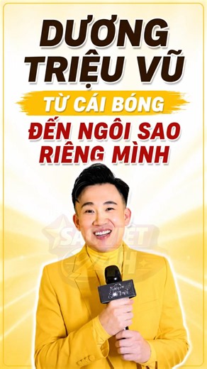 Duong Trieu Vu and the Story of Creating His Own Glory
