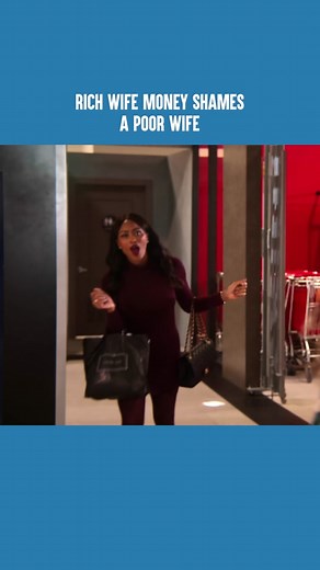 PT 1 (swipe for PT 2) #dharmann #dharmannfam #inspiration #fyp | rich wife shames poor wife