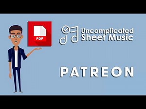 Get All Our Sheet Music & Backing Tracks (PDF + MP3)”