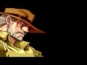 Joseph Joestar Theme - Heritage for the Future OST/JoJo's Bizarre Adventure HD OST