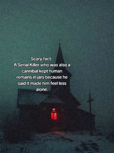 Chilling Serial Killer Facts You Didn't Know