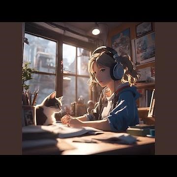 Calm and Relaxing Lofi Beats for Study