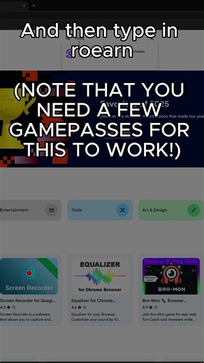 LOADS OF MONEY!!!! #roblox #shorts #robux #lifehacks roearn.io