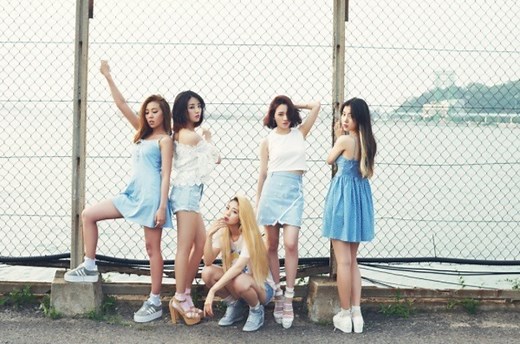 Ladies’ Code Manager Arrested for Allegedly Causing K-Pop Girl Group’s Fatal Crash