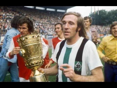 1972/73 "Netzer Final" Günter Netzer vs Köln 2-1 (DFB-Pokal Final)