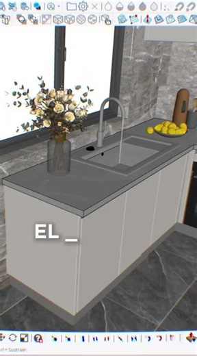 ¿Por qué mis renders se ven falsos?