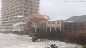 Hurricane Michael damage: Videos, photos show 'catastrophic' destruction in Panama City Beach, Mexico Beach and more