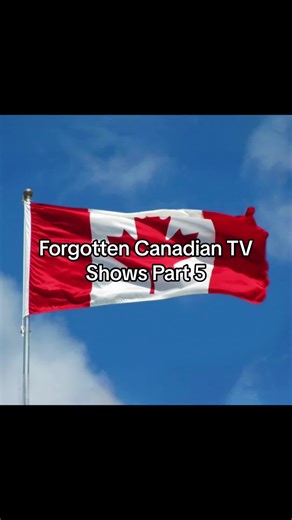 Remembering Forgotten Canadian TV Shows Part 5