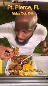 🚨 🚨 Ft. Pierce, Fl. Friday Oct. 10th 📍 301 S 25th St. Ft. Pierce, Fl. The Banana 🍌 Pudding Lady is back in your City who coming out? Next stop West Palm Beach 10/11 & Boynton Beach 10/12!!! Follow us for more updates and info and Share so your friends and neighbors don’t miss out! 🙏🏼❤️ #fyp #fypシ #fypシ゚viralシ #follow #ft.pierce | The Banana Pudding Lady