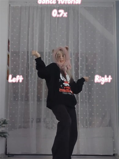 Lil Christmas Present: Dance Tutorial