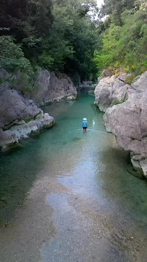 84 reactions · 26 comments | A river where Greece's wild spirit...
