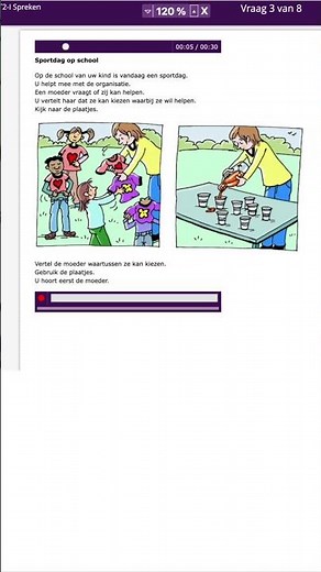 Spreken B1 Inburgering Nederlands (deel 141) #nederlands #nt2 #dutch #learndutch #speakdutch