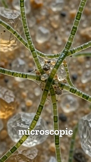 Biological Soil Crusts - The Living Skin of Deserts
