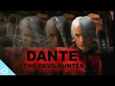 Devil May Cry - E3 2001 Trailer [High Quality]