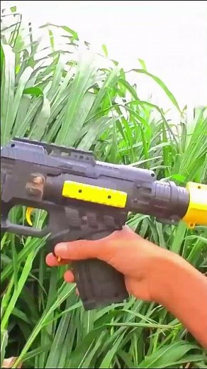 Nerf War: Million Subscribers Battle