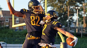 OHSAA computer rankings: Who would make high school football playoffs as of right now?