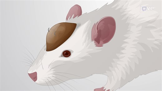 Video: Microinjection-Based Delivery of a Therapeutic Agent into an Awake Rodent Brain - Experiment