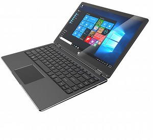[Hot Item] 13.3" Vtex Notebook OEM SSD 128GB 256GB Windows 10 Home N4120 Office Notebook Yoga Laptops